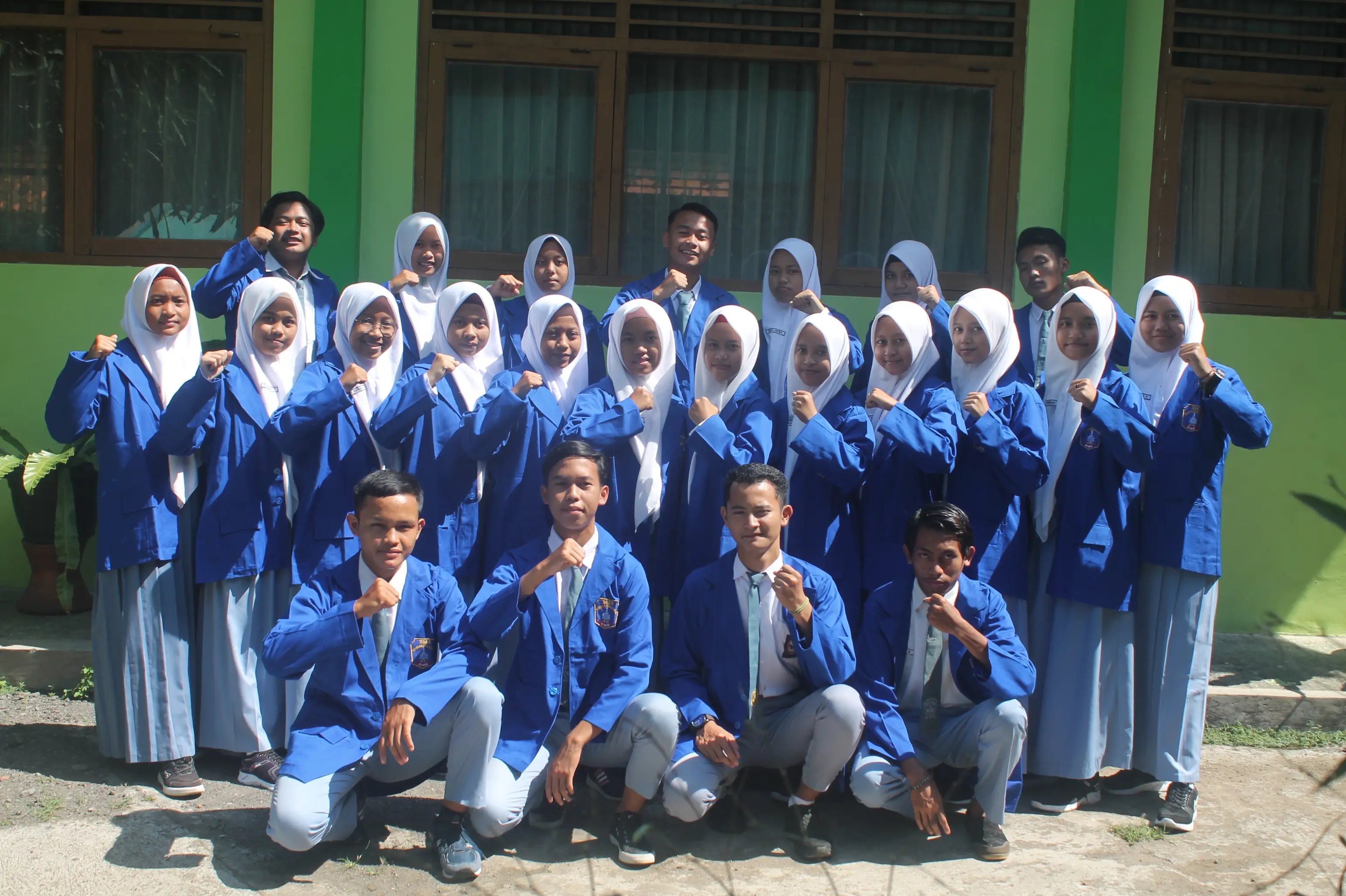 IPM ( Ikatan Pelajar Muhammadiyah 1 SImo Boyolali)