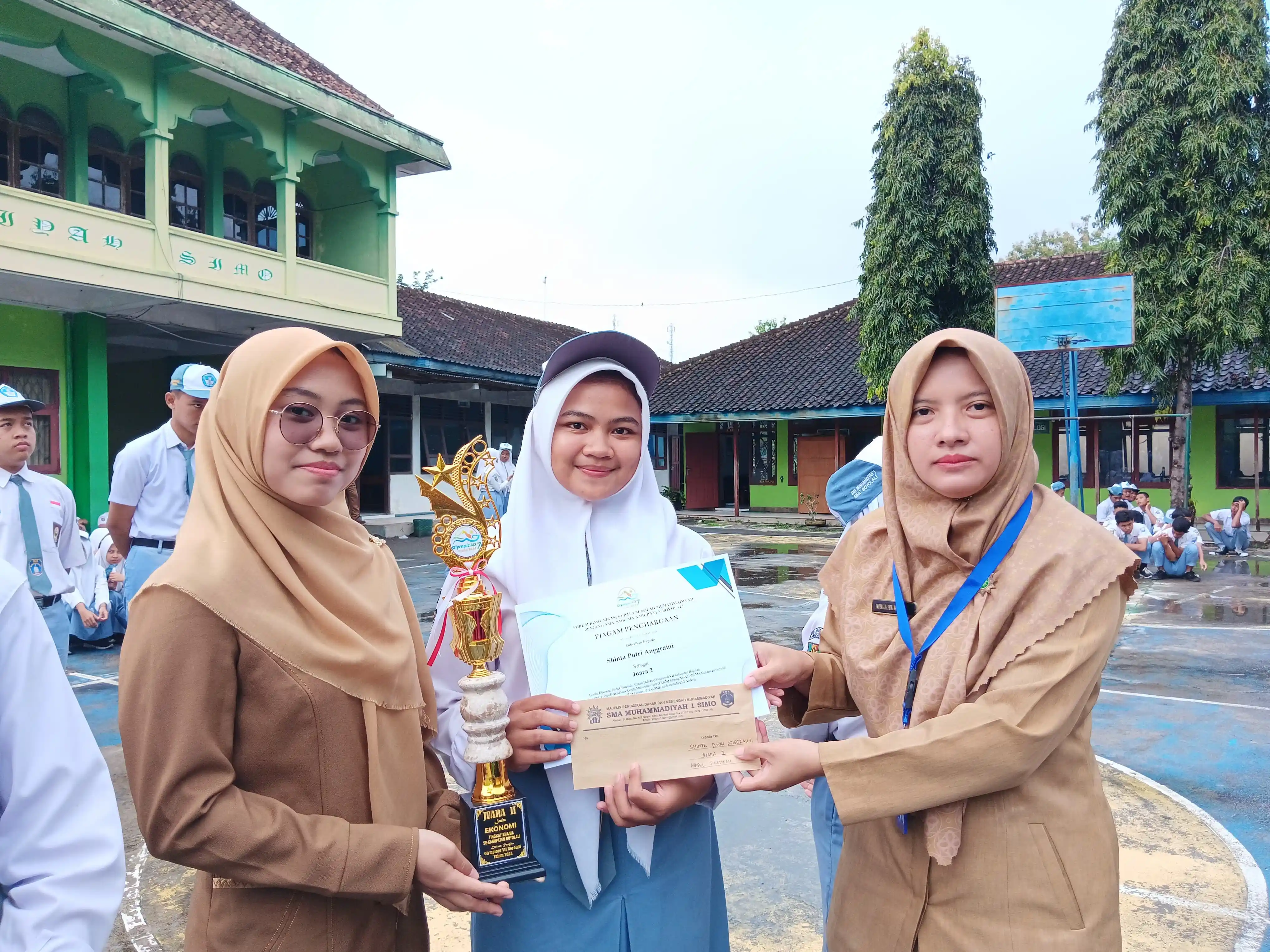 Olympicad VII Kabupaten Boyolali