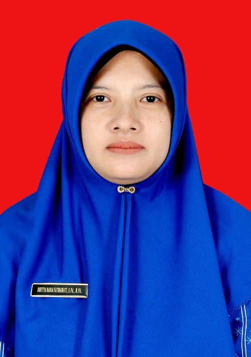 Foto Dwitya Nadia Fatmawati, S.Pd., M.Pd.